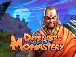 Defenders of the Monastery game icon