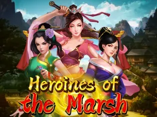 Heroines of the Marsh game thumbnail
