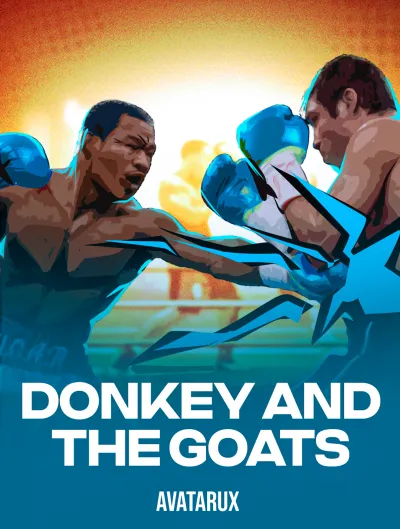 Donkey and The GOATS