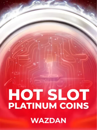 Hot Slot_ Platinum Coins