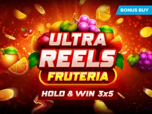 Ultra Reels Fruteria game thumbnail
