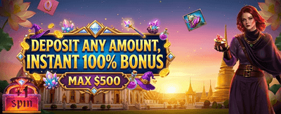 Welcome Bonus Pack