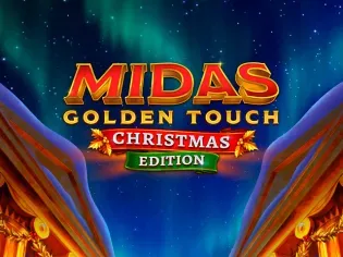 Midas Golden Touch Christmas Edition game icon