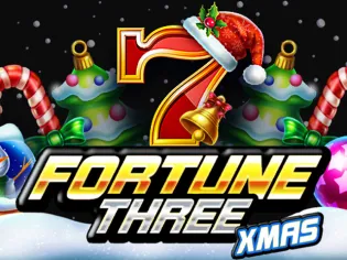 Fortune Three Xmas game thumbnail