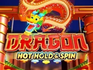 Dragon Hot Hold and Spin game icon
